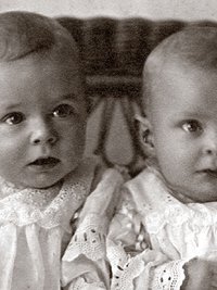 John & Don Baxter