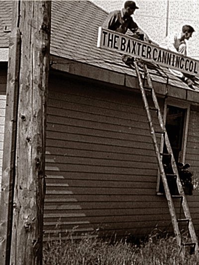 The Baxter Canning Co. Ltd.