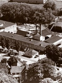 Home of the Silver Ribbon Brand
