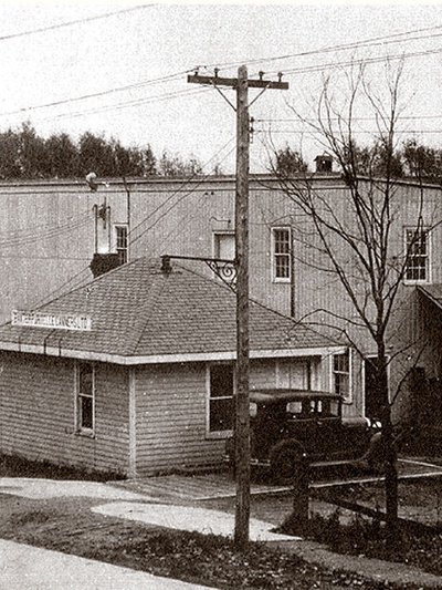 Hardee Farms Int. Ltd.