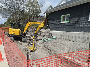 Construction in progress