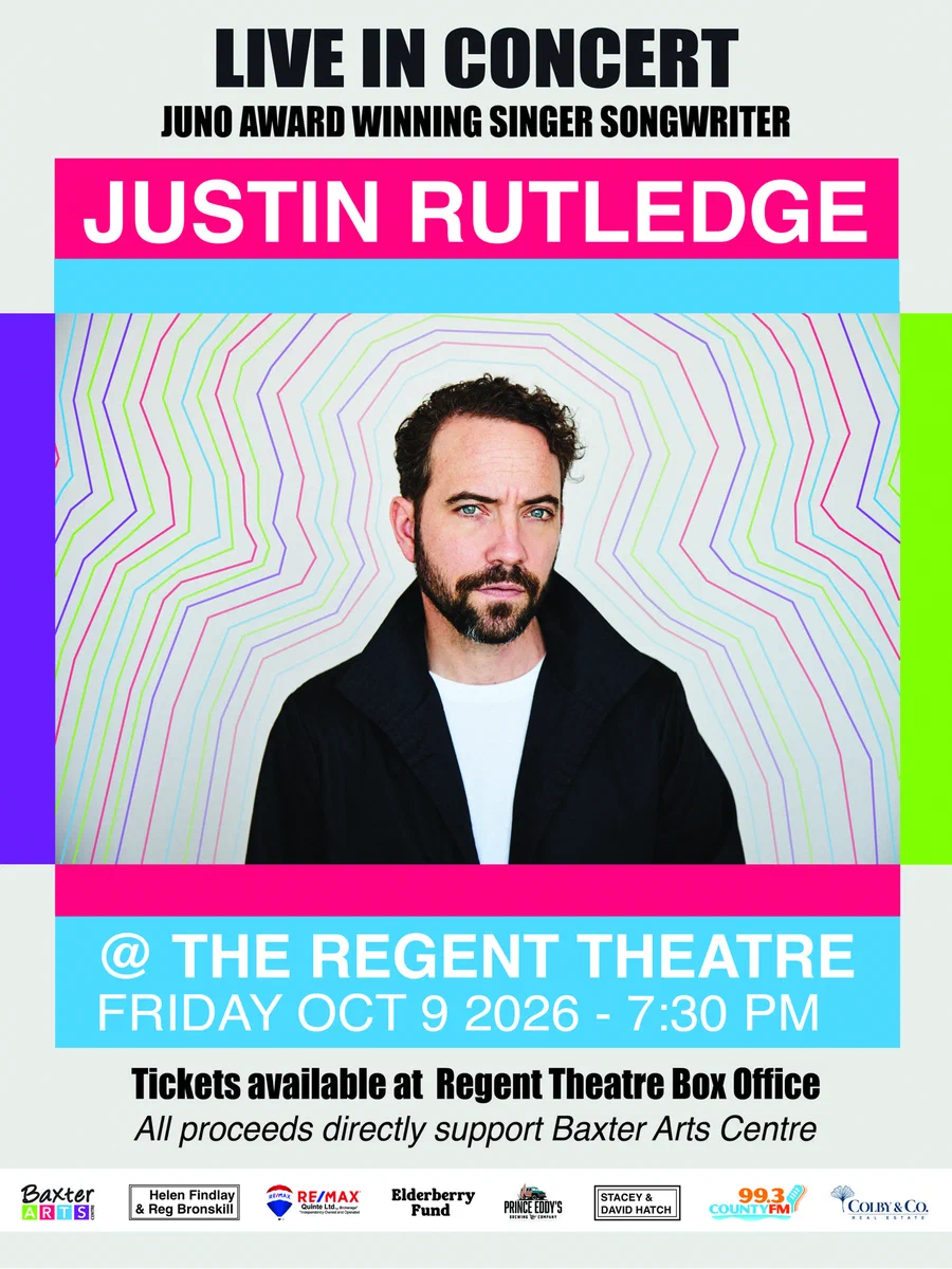 Justin Rutledge