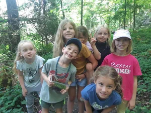 Baxter nature camp